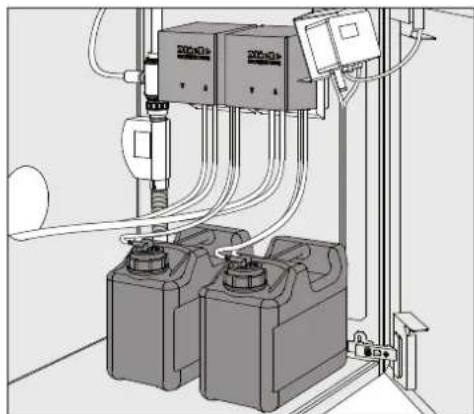 MIELE UG 706080 - Napotki za upravljanje - 1