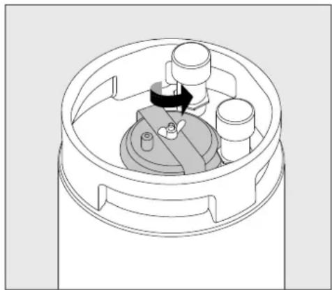 MIELE UG 706080 - Possibilities de raccordement - 1