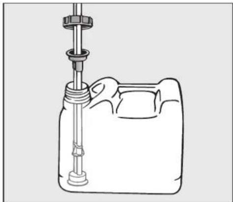 MIELE UG 706080 - Beholder udskif-tes - 1