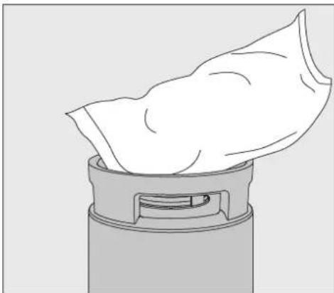 MIELE UG 706080 - Encher com resinas - 1