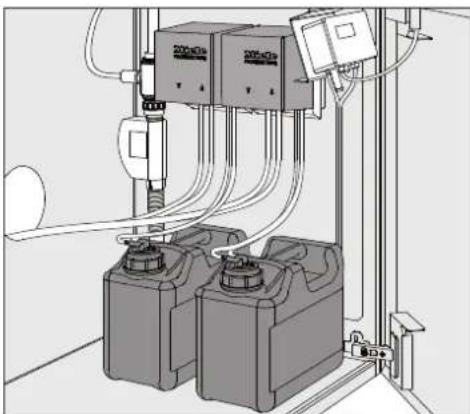 MIELE UG 706080 - Bediening - 1