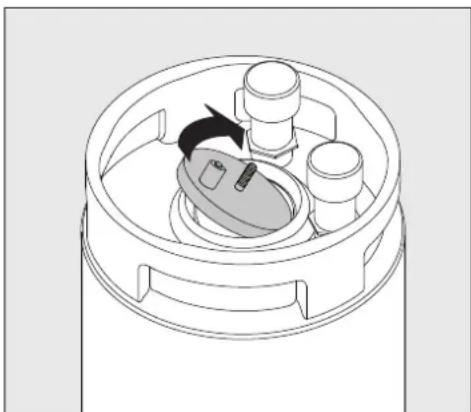 MIELE UG 706080 - OdpiranjePokrova - 2
