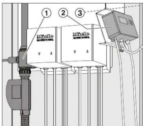 MIELE UG 706080 - Beholder udskif-tes - 2