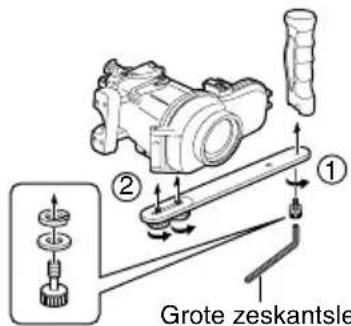 JVC WRMG200 - Waarschuwing - 7