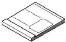 JVC WRMG200 - Objektivseidenpapier - 1