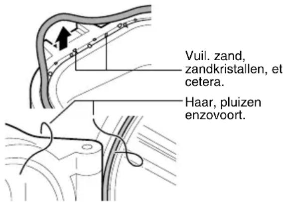 JVC WRMG200 - Waarschuwing - 2
