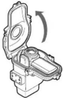 JVC WRMG200 - Caution - 1