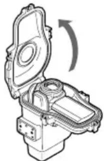 JVC WRMG200 - Avertissement - 1