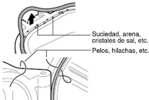 JVC WRMG200 - Cuidado - 2