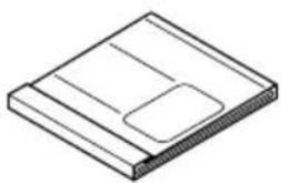 JVC WRMG200 - Papel para lentes - 1