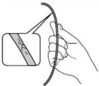 JVC WRMG200 - Lagerung des O-Rings - 1