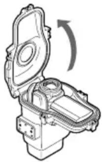 JVC WRMG200 - Ostrożnie - 1