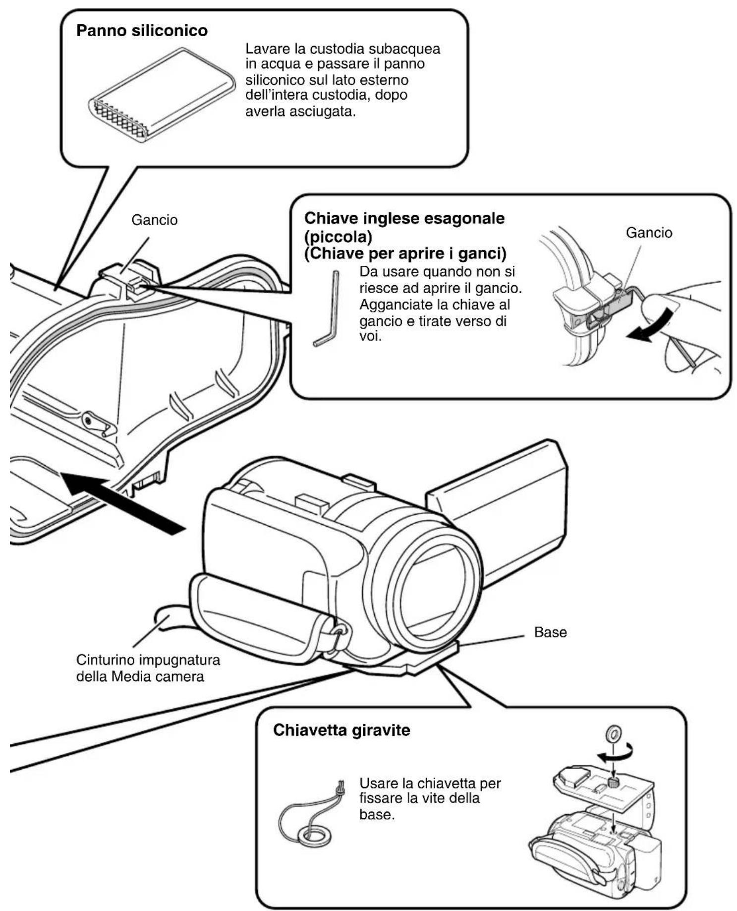 JVC WRMG200 - Agente di asciugatura - 2