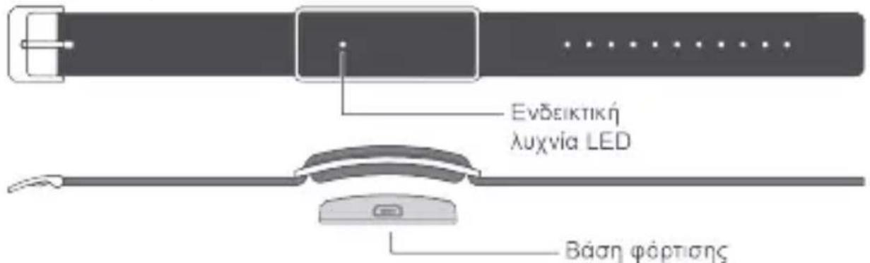 HUAWEI Color Band A1 - Γνωριμία με το Α1 σας - 1