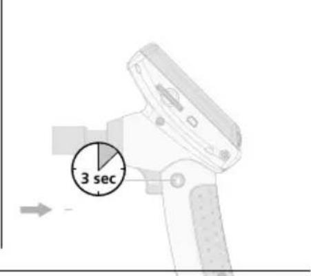 Laserliner VideoFlex G2 - Modo de grabación Mode de reproducción Mode de configuración - 3