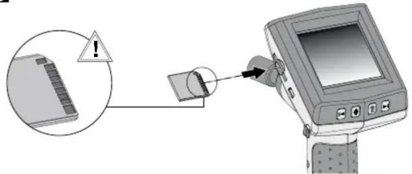 Laserliner VideoFlex G2 - Ingebruikname (1-6) - 5