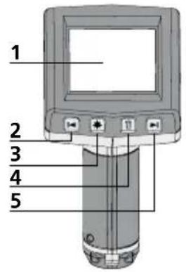 Laserliner VideoFlex G2 - Functie / toepassing - 1