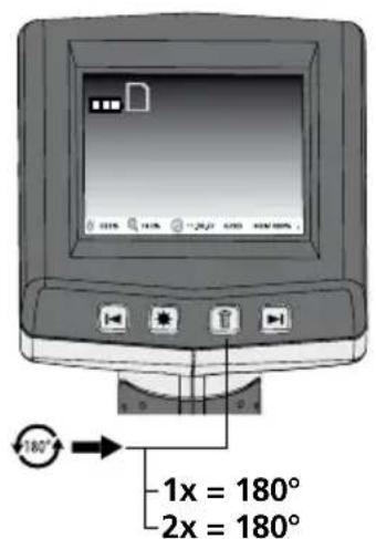 Laserliner VideoFlex G2 - Still images/Video recordings - 2