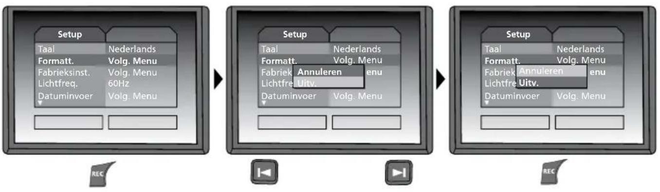 Laserliner VideoFlex G2 - Weergave van Foto- / video-opnames - 4