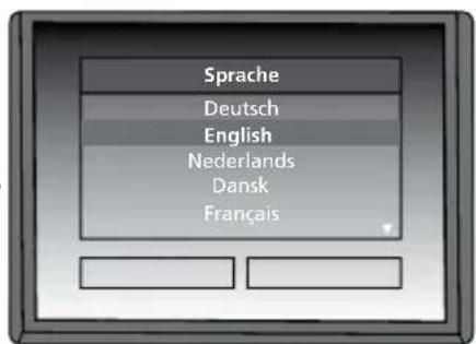 Laserliner VideoFlex G2 - Spracheändern - 3