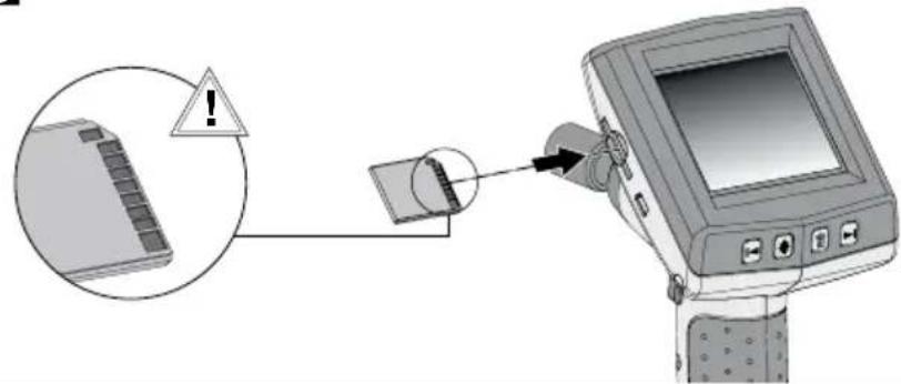 Laserliner VideoFlex G2 - Uruchomienie (1-6) - 5