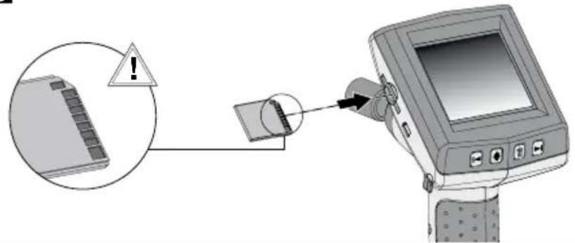 Laserliner VideoFlex G2 - Inbetriebnahme (1-6) - 5