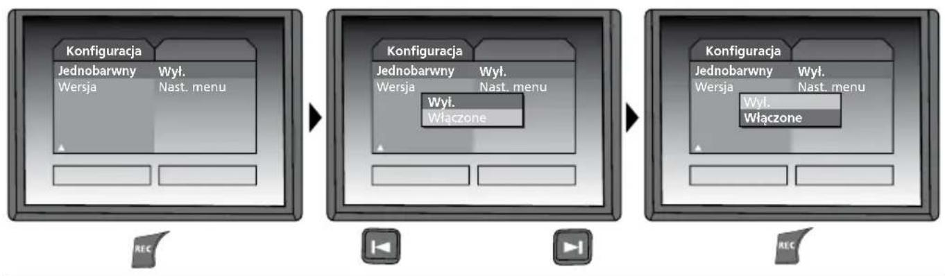 Laserliner VideoFlex G2 - f. Wyświetlacz trybu koloru - 1