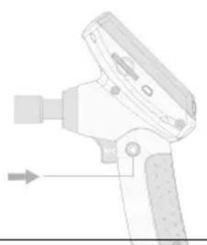 Laserliner VideoFlex G2 - Changing the language - 5