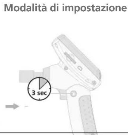 Laserliner VideoFlex G2 - Modifica della lingua - 6