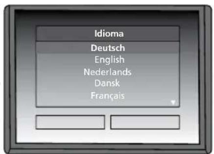 Laserliner VideoFlex G2 - Modificar idioma - 2