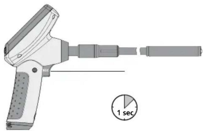Laserliner VideoFlex G2 - Foto- / video-opnames - 4