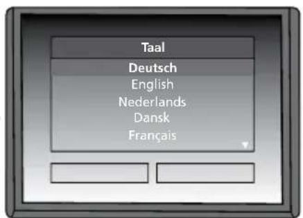 Laserliner VideoFlex G2 - Taal wijzigen - 2