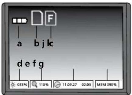 Laserliner VideoFlex G2 - Mode d'enregistrement Mode de reproduction - 1