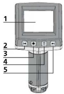 Laserliner VideoFlex G2 - Funktion / Verwendung - 1