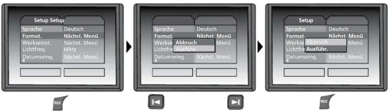 Laserliner VideoFlex G2 - Wiedergabe von Bild-/Videoaufnahmen - 7