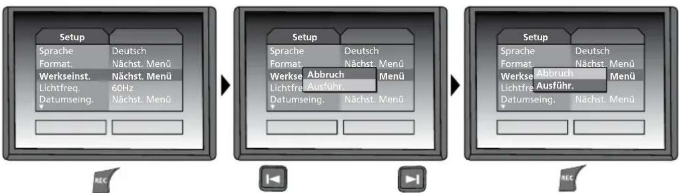Laserliner VideoFlex G2 - Wiedergabe von Bild-/Videoaufnahmen - 8