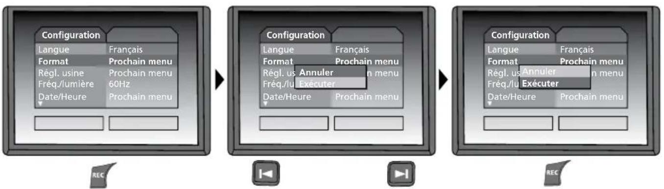 Laserliner VideoFlex G2 - Reproduction d'images/d'enregistrement video - 6