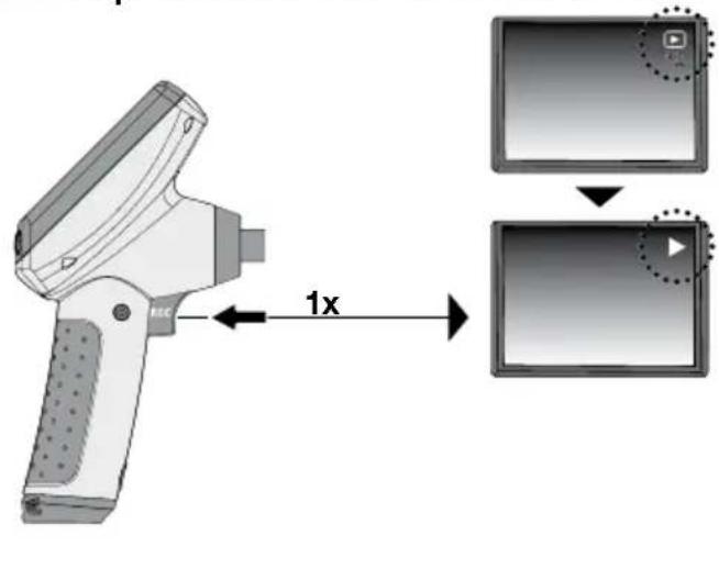 Laserliner VideoFlex G2 - Reproduccion deotos y videos - 3