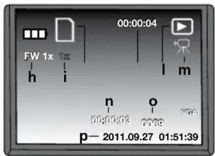Laserliner VideoFlex G2 - Opnamemodus Weergavemodus - 2