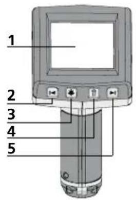 Laserliner VideoFlex G2 - Funkcja/ zastosowanie - 1