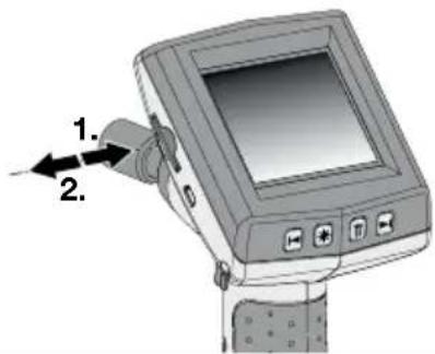 Laserliner VideoFlex G2 - Uruchomienie (1-6) - 6