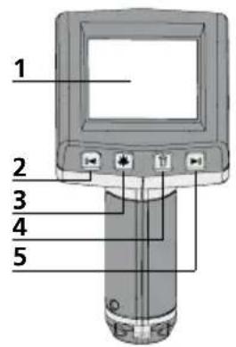 Laserliner VideoFlex G2 - Fonction/Utilisation - 1