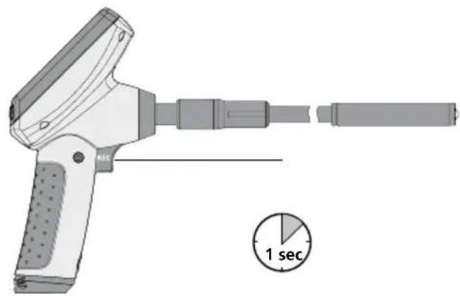Laserliner VideoFlex G2 - Bild-/Videoaufnahmen - 4