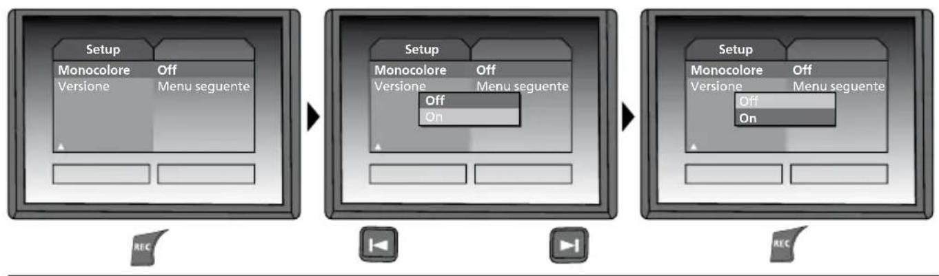 Laserliner VideoFlex G2 - f. Display modalità a colori - 1