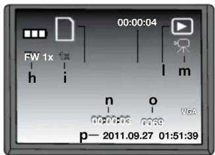 Laserliner VideoFlex G2 - Mode d'enregistrement Mode de reproduction - 2