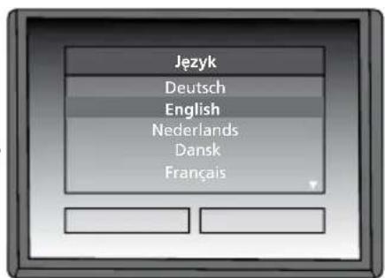 Laserliner VideoFlex G2 - Zmiana jezyka - 3