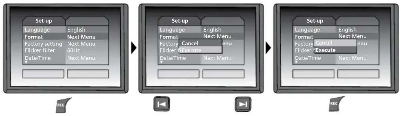 Laserliner VideoFlex G2 - Playback of still images/video recordings - 7