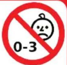 EXIT Aksent Planter Table L Deluxe - To avoid serious injury: - 1