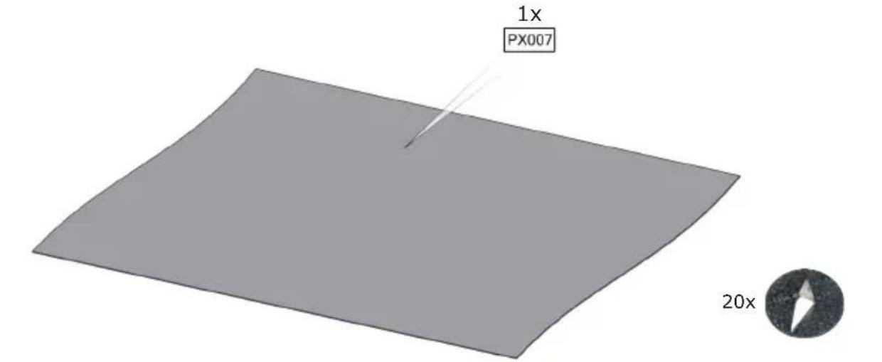 EXIT Aksent Planter Table XL Deluxe - Assembly / Montage / Montage / L'assemblage - 2