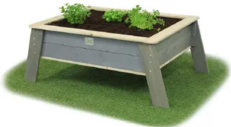 EXIT Aksent Planter Table XL Deluxe - ASSEMBLAGE ET SECURITE - 1